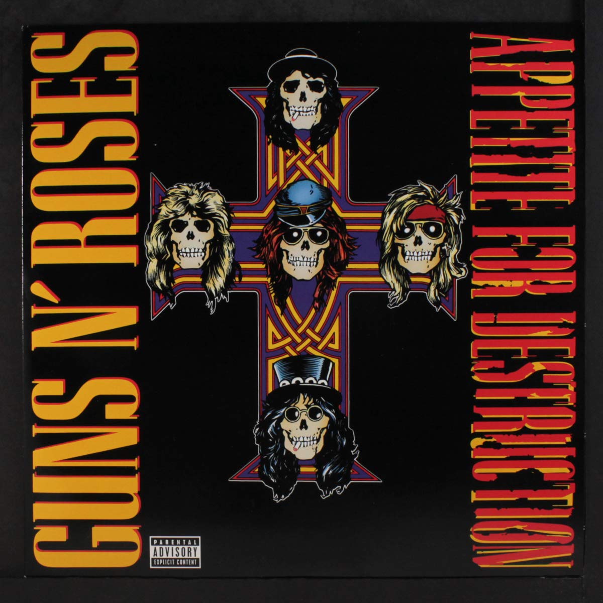 appetite for destruction
