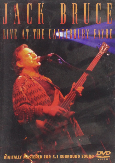Live at the Canterbury Fayre