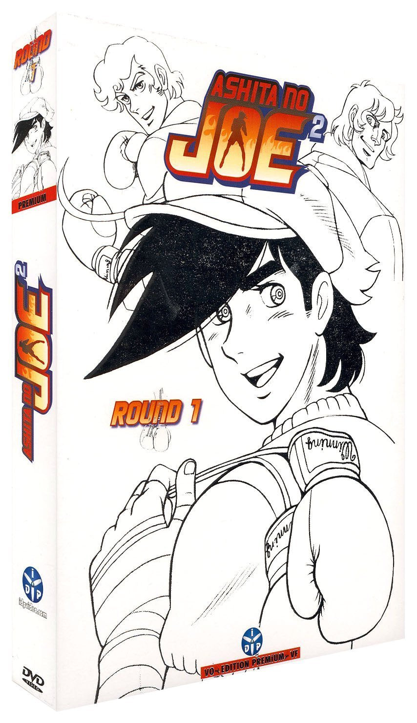 Ashita No Joe Round 1 - VOSTF