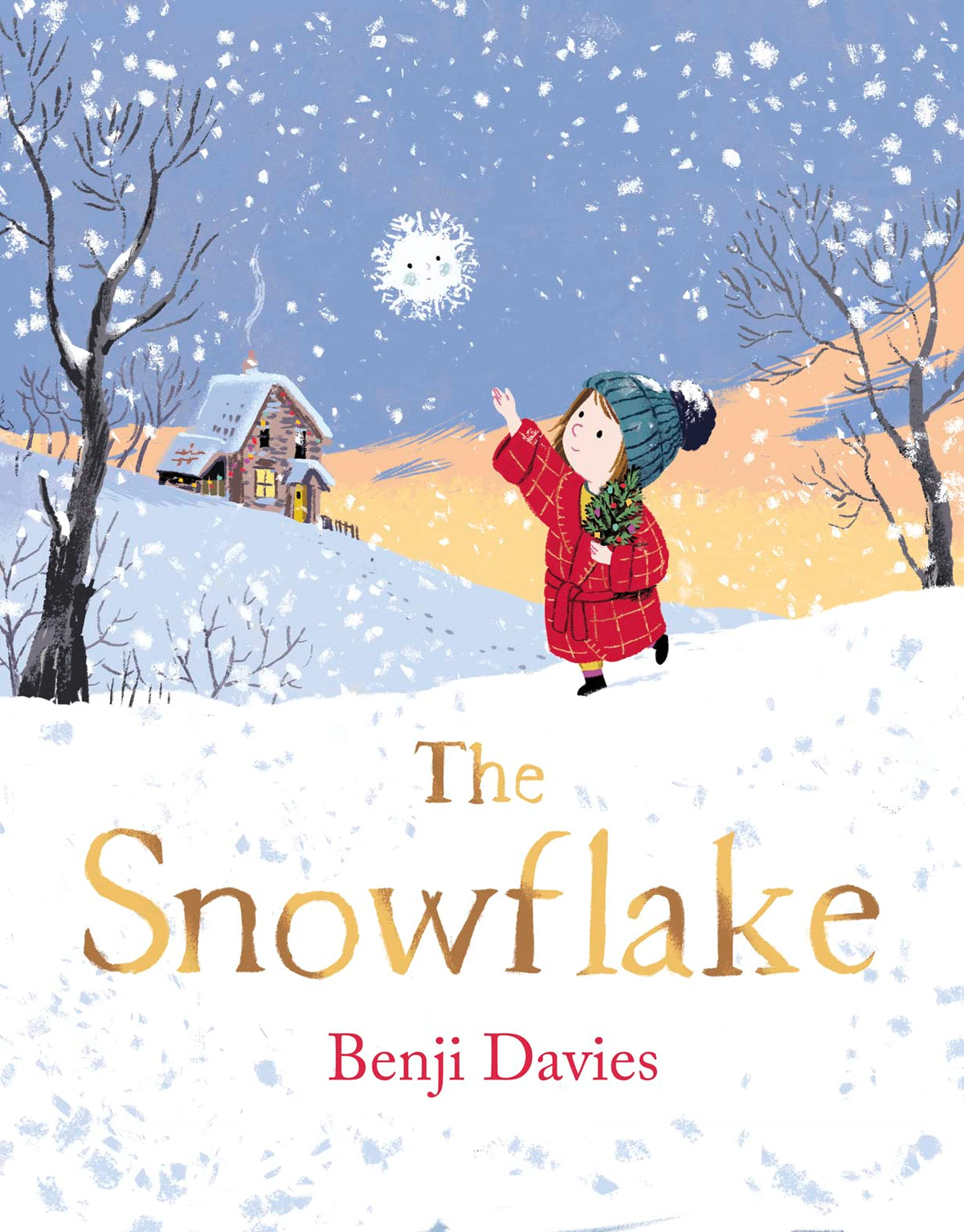 The Snowflake: An unforgettable and magical Christmas story for families everywhere to share