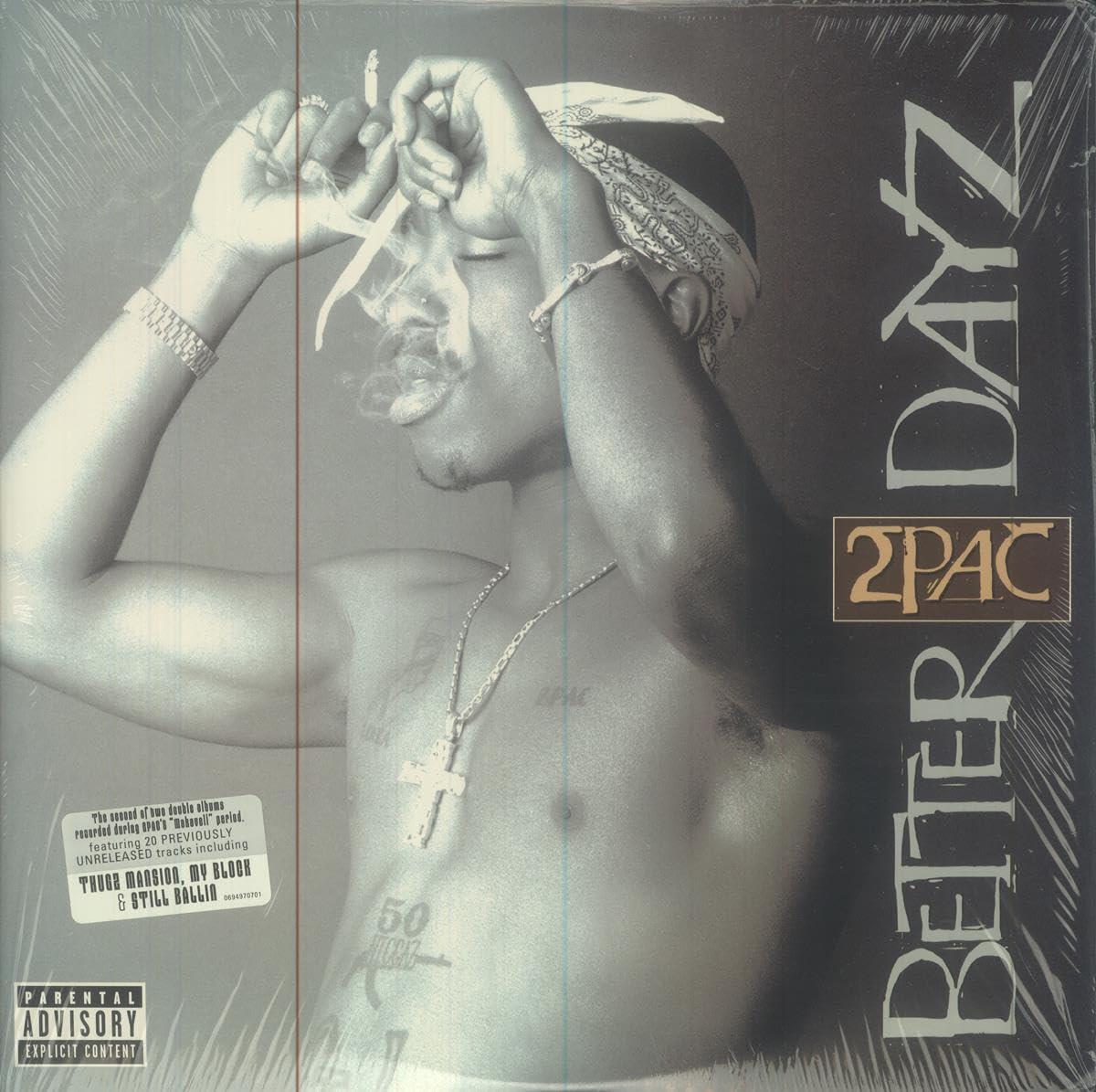 Better Dayz [Vinyl]
