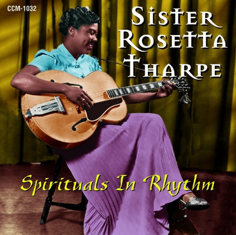 Spirituals in Rhythm