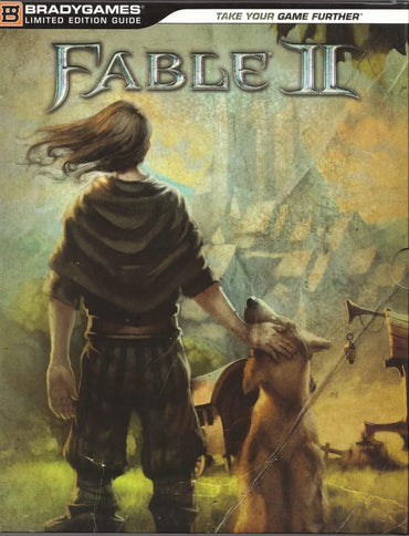 Fable II Limited Edition Guide