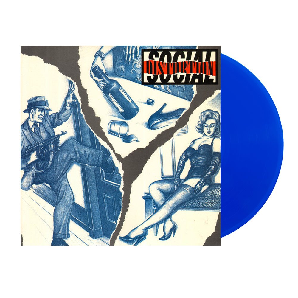 Social Distortion