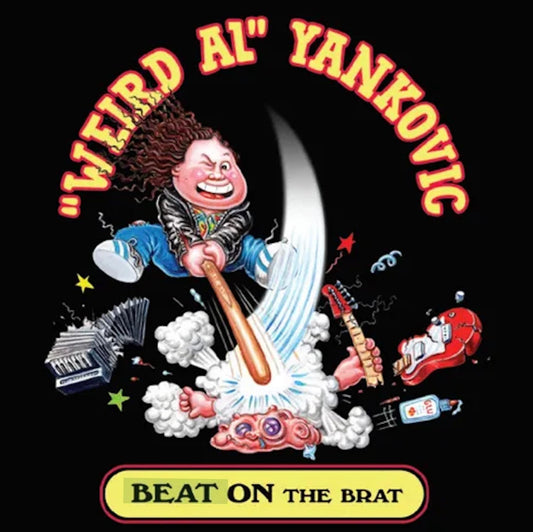 Weird Al" Yankovic | Beat on the Brat (RSD Drop