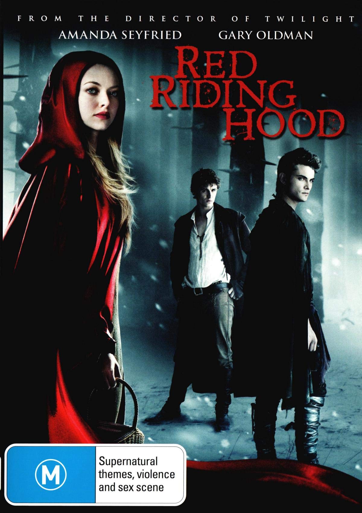 Red Riding Hood | NON-USA Format | PAL | Region 4 Import - Australia