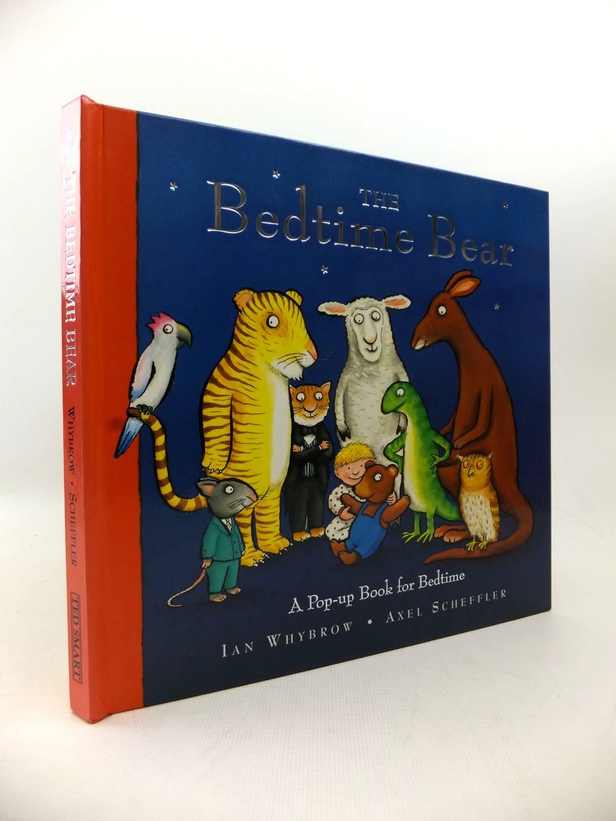 The Bedtime Bear