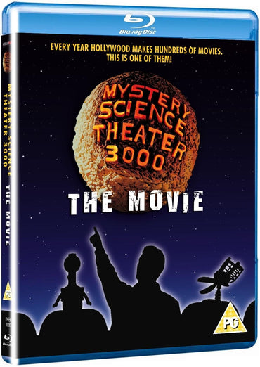 Mystery Science Theater 3000 - The Movie