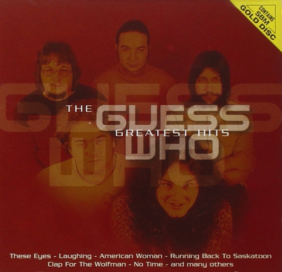 The Guess Who - Greatest Hits [2002]