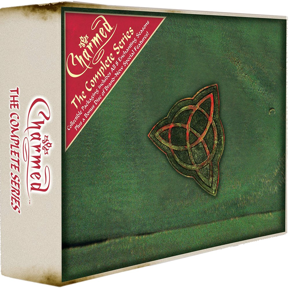 Charmed: The Complete Series [DVD]