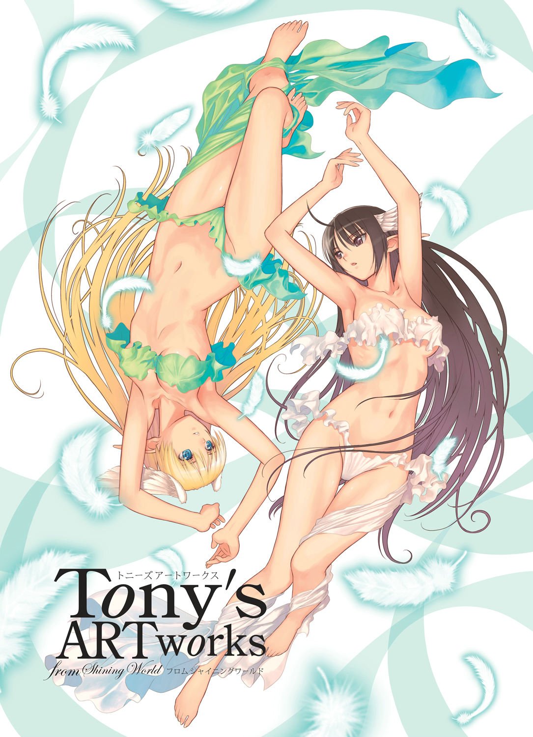 Tony's Artworks from Shining World