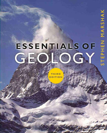 Essentials of Geology