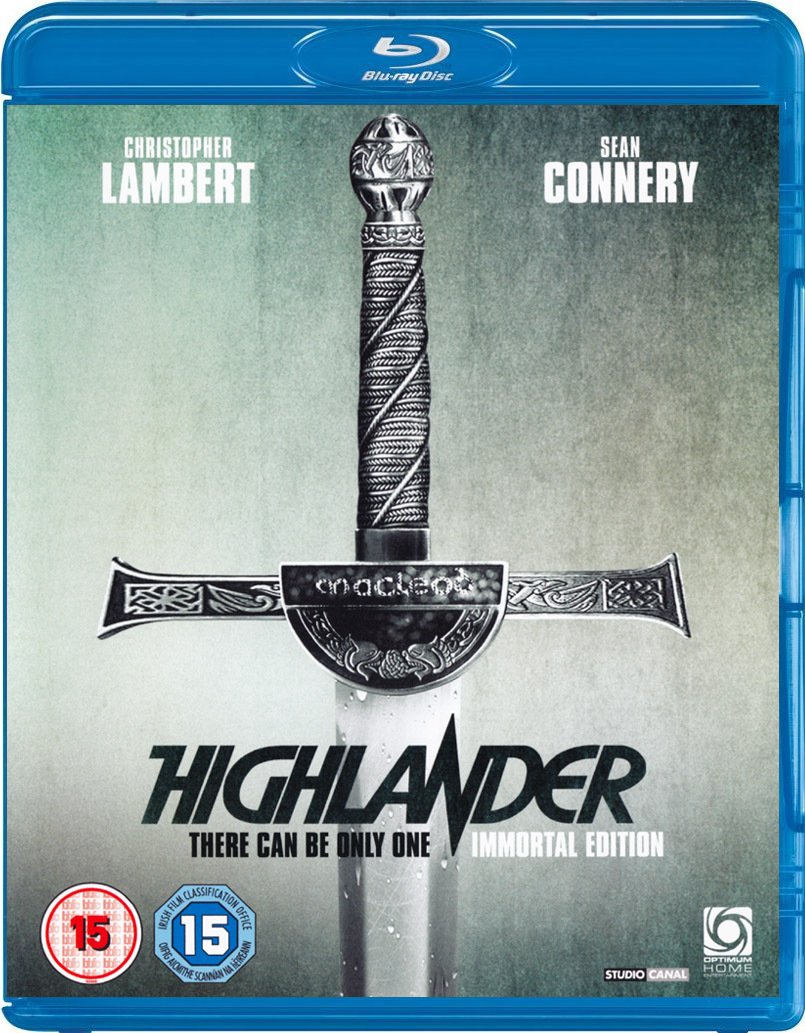 Highlander: Immortal Edition