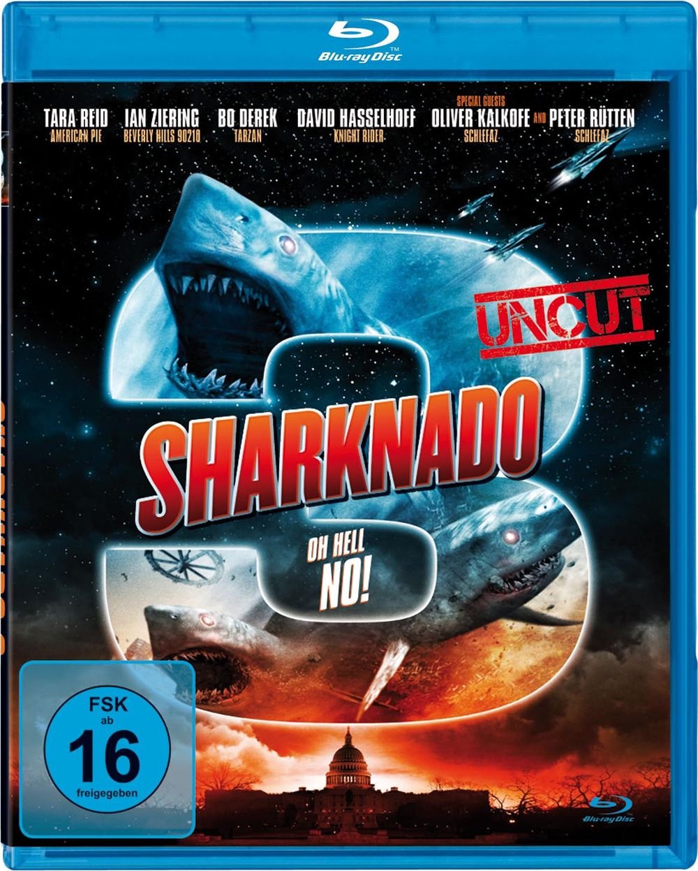 Sharknado 3 - Oh Hell No!
