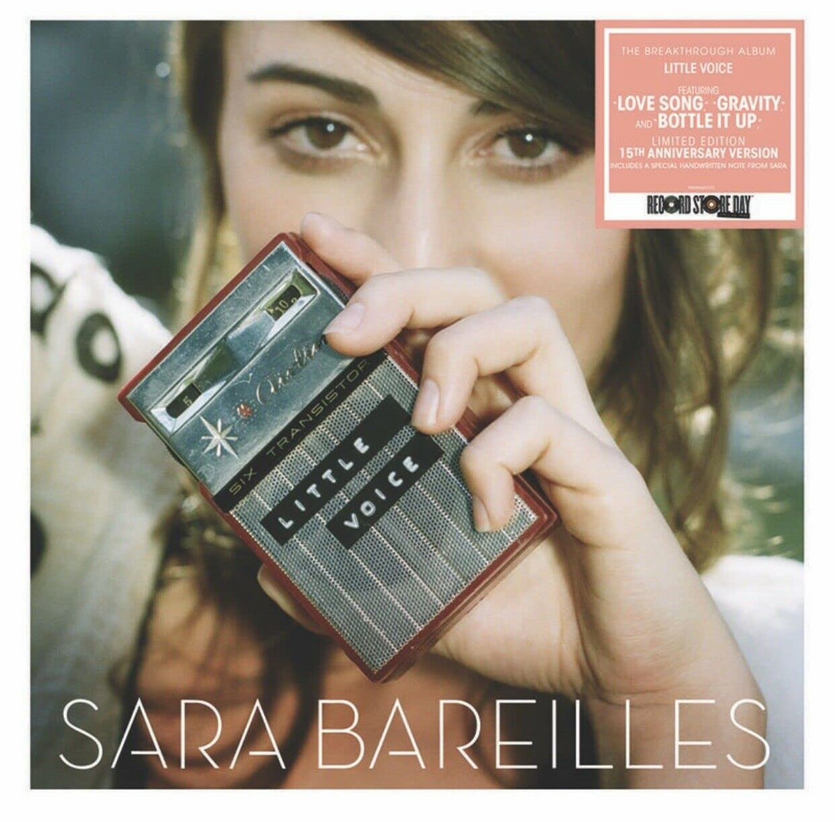 Little Voice [Vinyl]