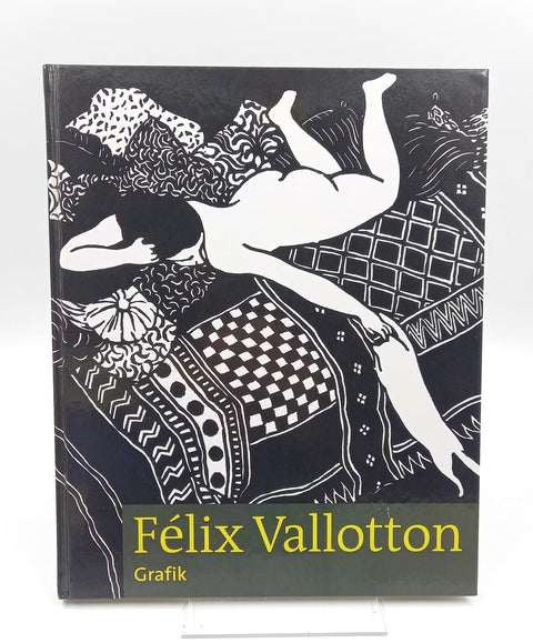 Félix Vallotton: Band 1: Idylle am Abgrund. Band 2: Grafik (Livre en allemand)