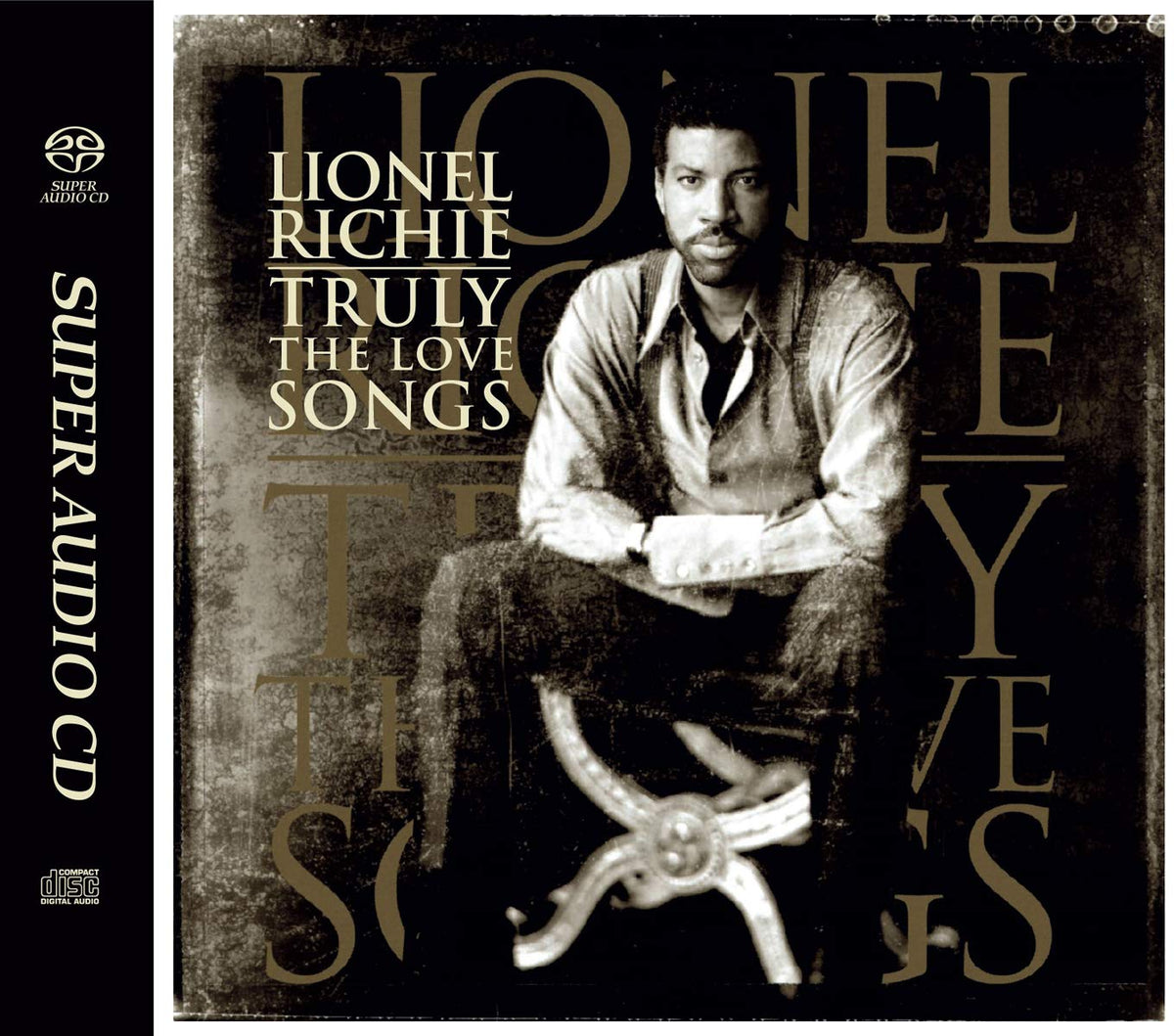 Truly: The Love Songs