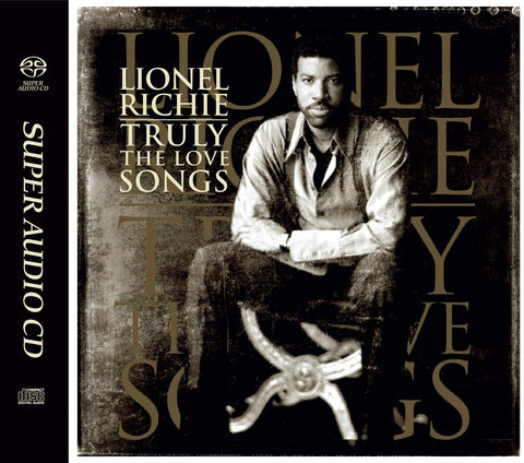 Truly: The Love Songs