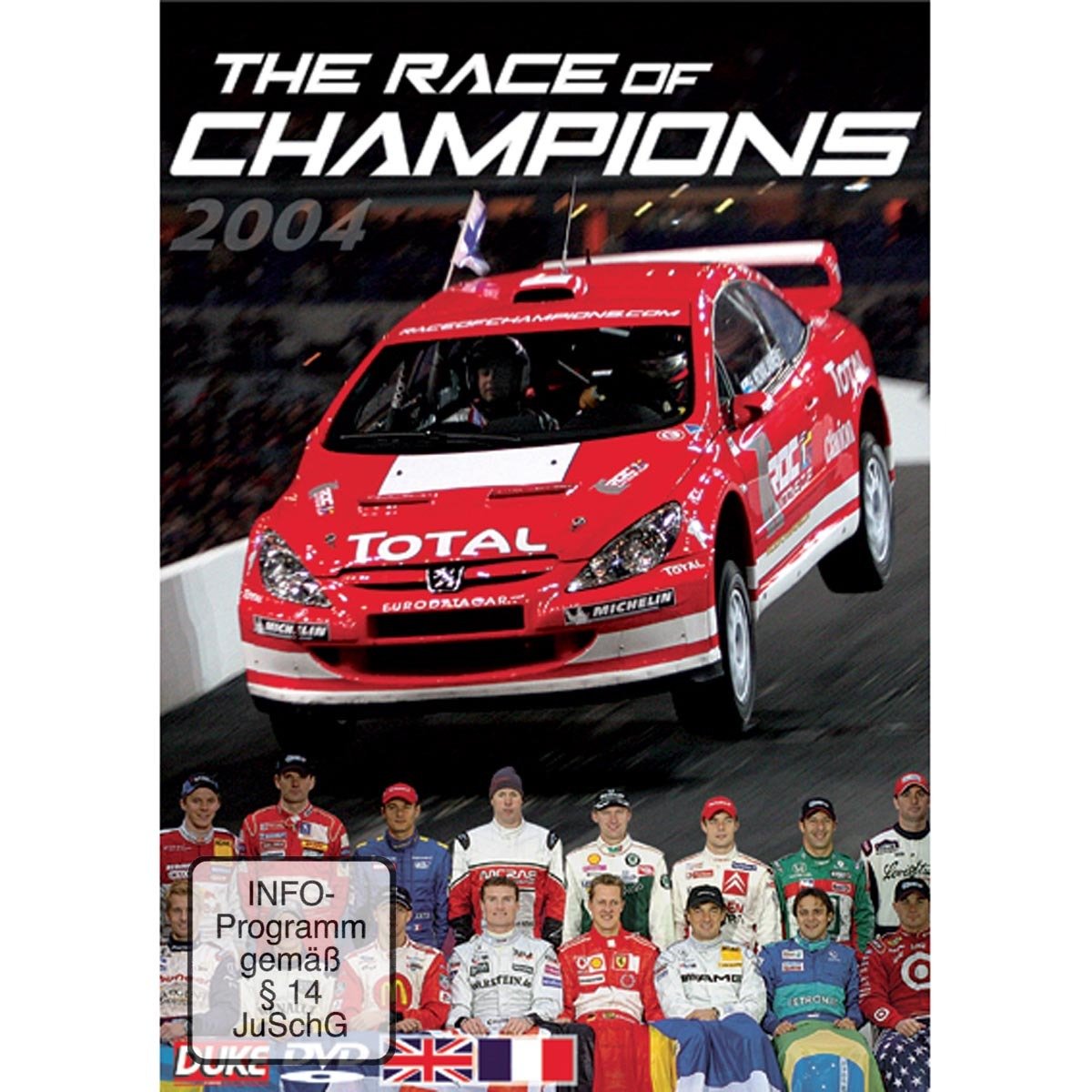 Race of Champions 2004