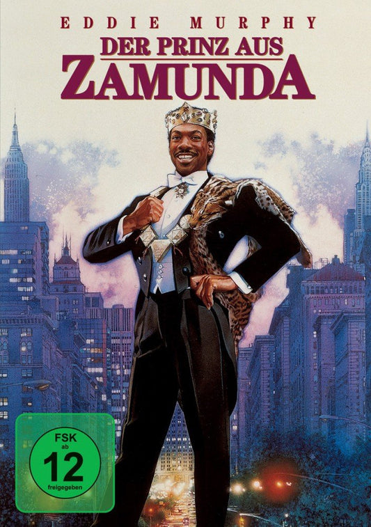 Coming to America
