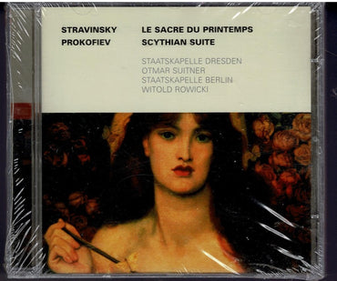 Rite of Spring / Scythian Suite