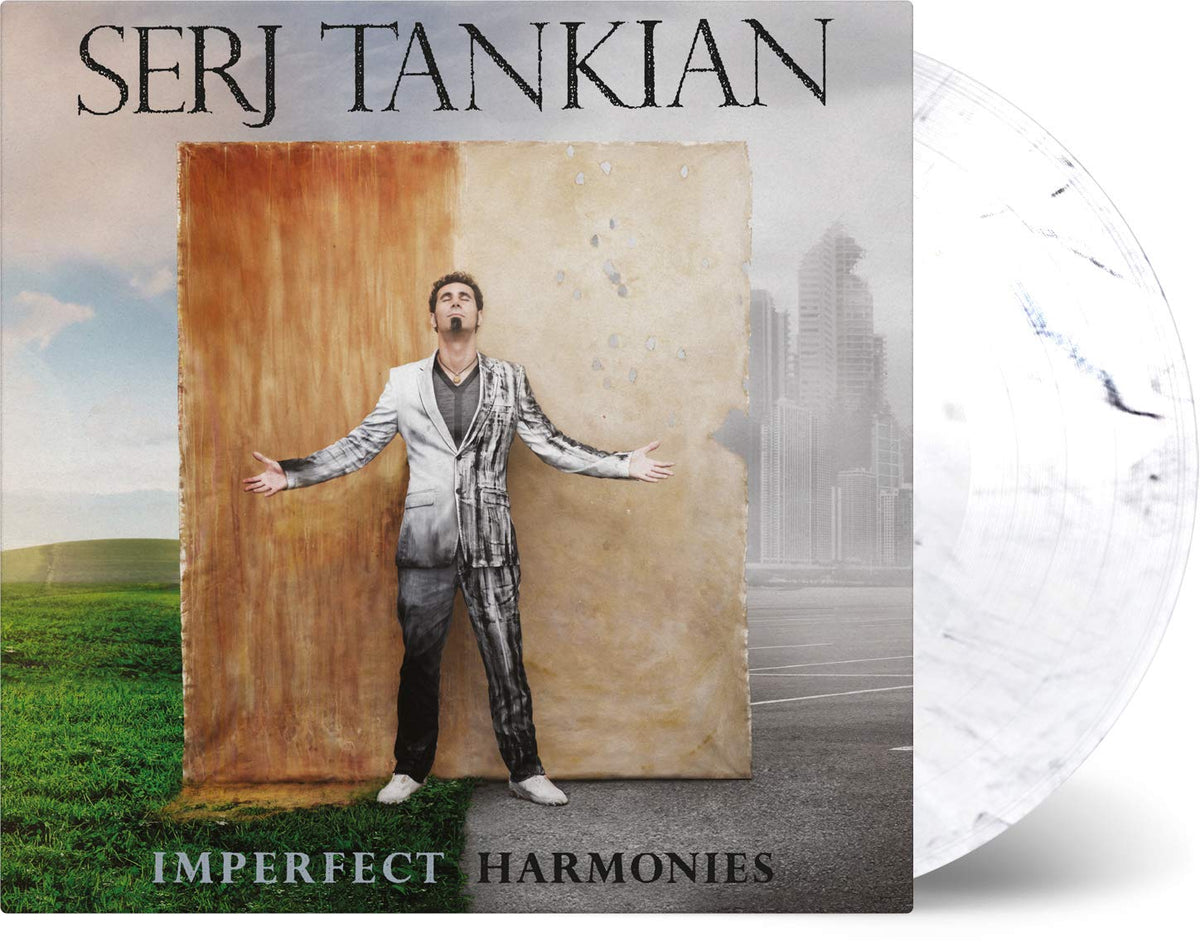 Imperfect Harmonies (Exclusive White Marbled 180G Vinyl)