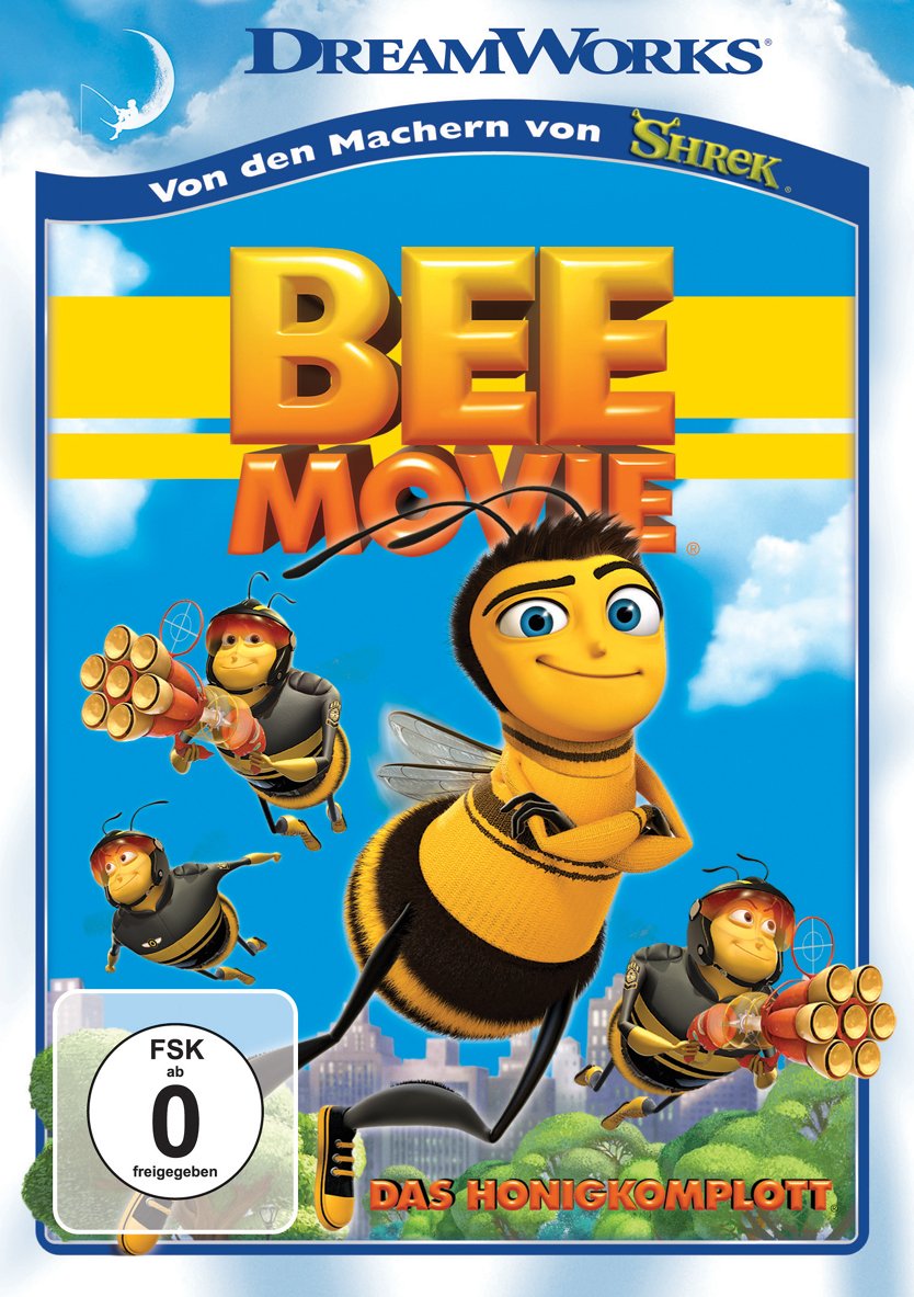 Bee Movie - Das Honigkomplott
