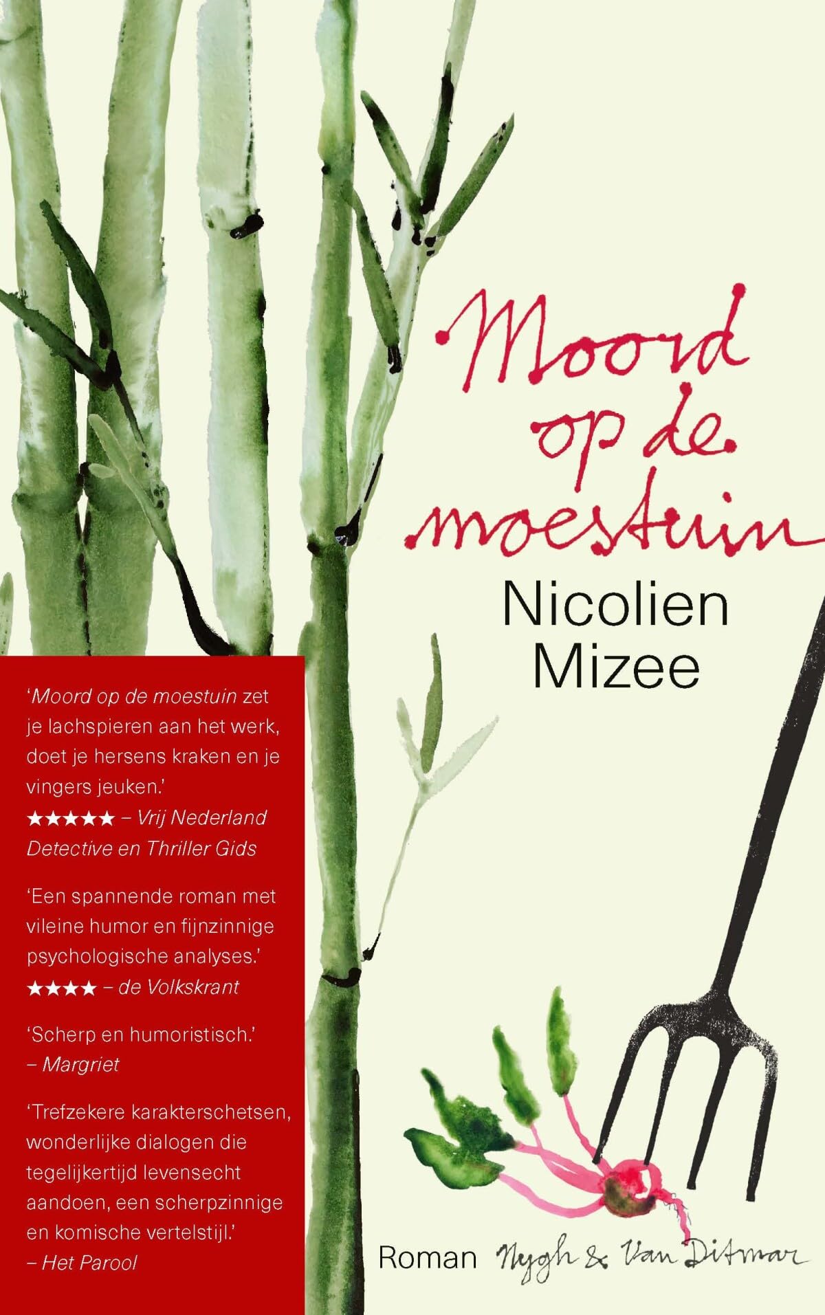 Moord op de moestuin