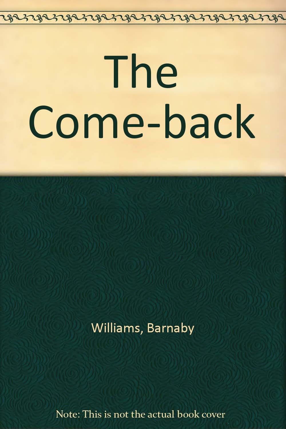 The comeback