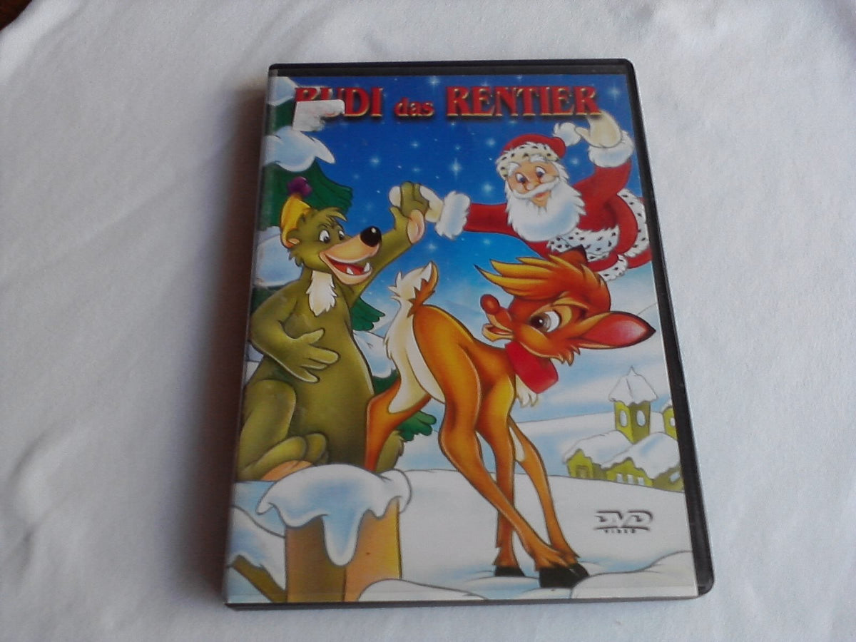 Rudolph the Red-Nosed Reindeer: The Movie