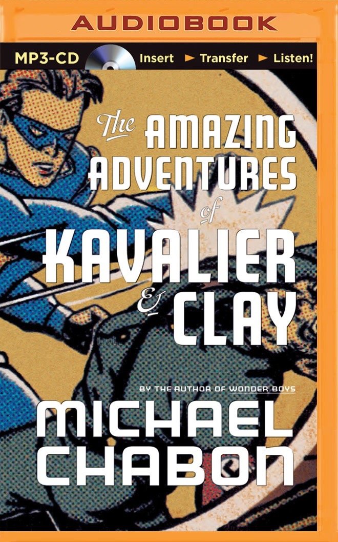Amazing Adventures of Kavalier & Clay, The