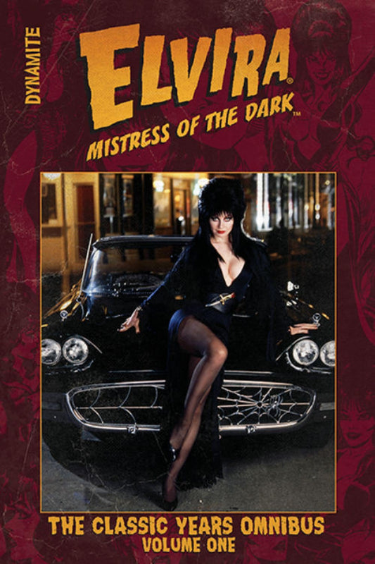 Elvira Mistress of the Dark The Classic Years Omnibus Vol.1