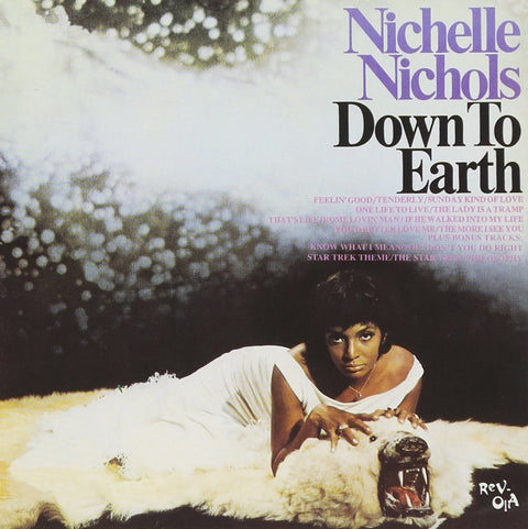 Down to Earth