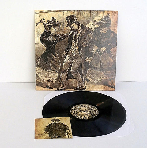 I Have Supped Full on Horrors [Vinyl]