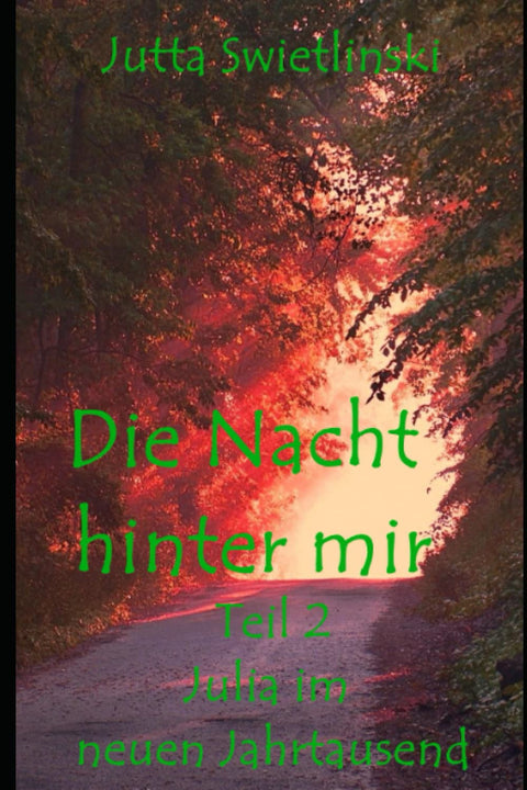 Die Nacht hinter mir - Teil 2: Julia im neuen Jahrtausend (German Edition)