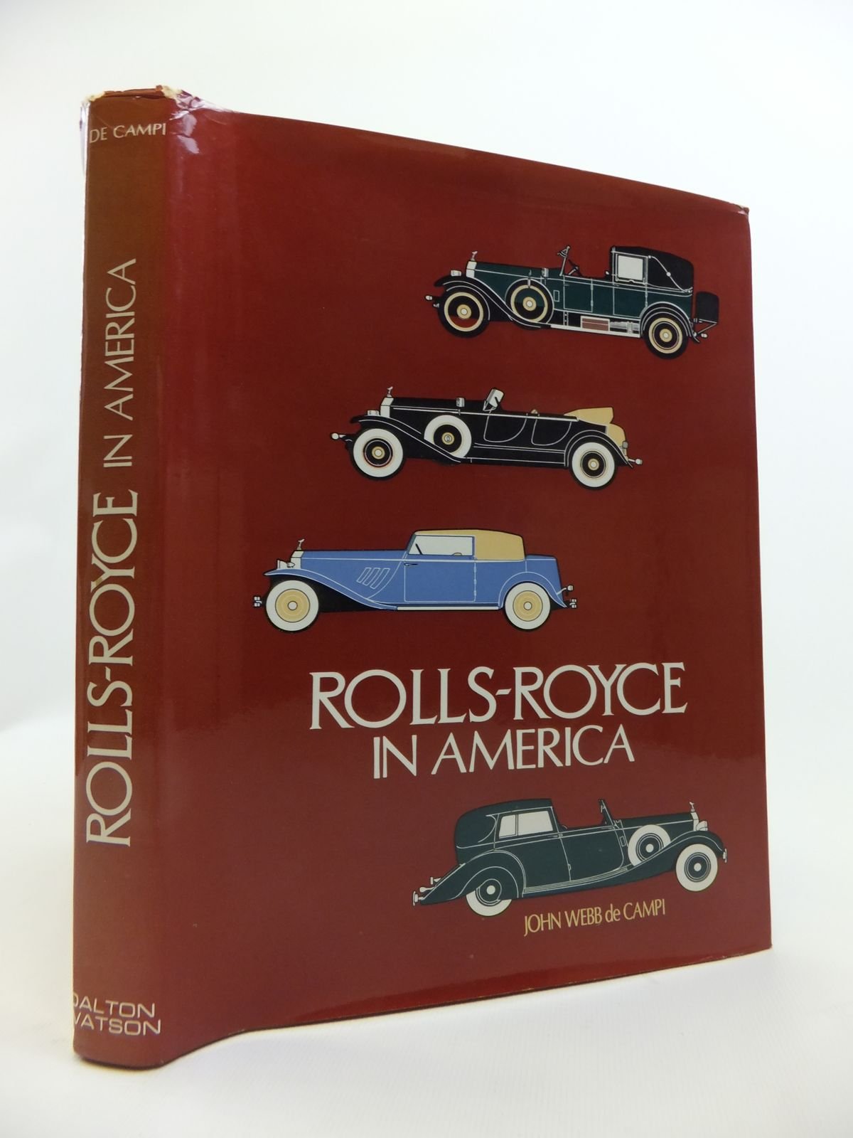 Rolls-Royce in America