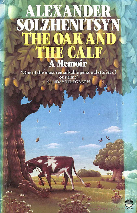 Oak and the Calf