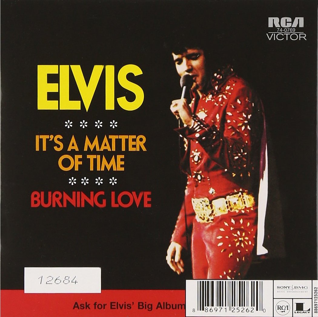 Burning Love (Dlx)