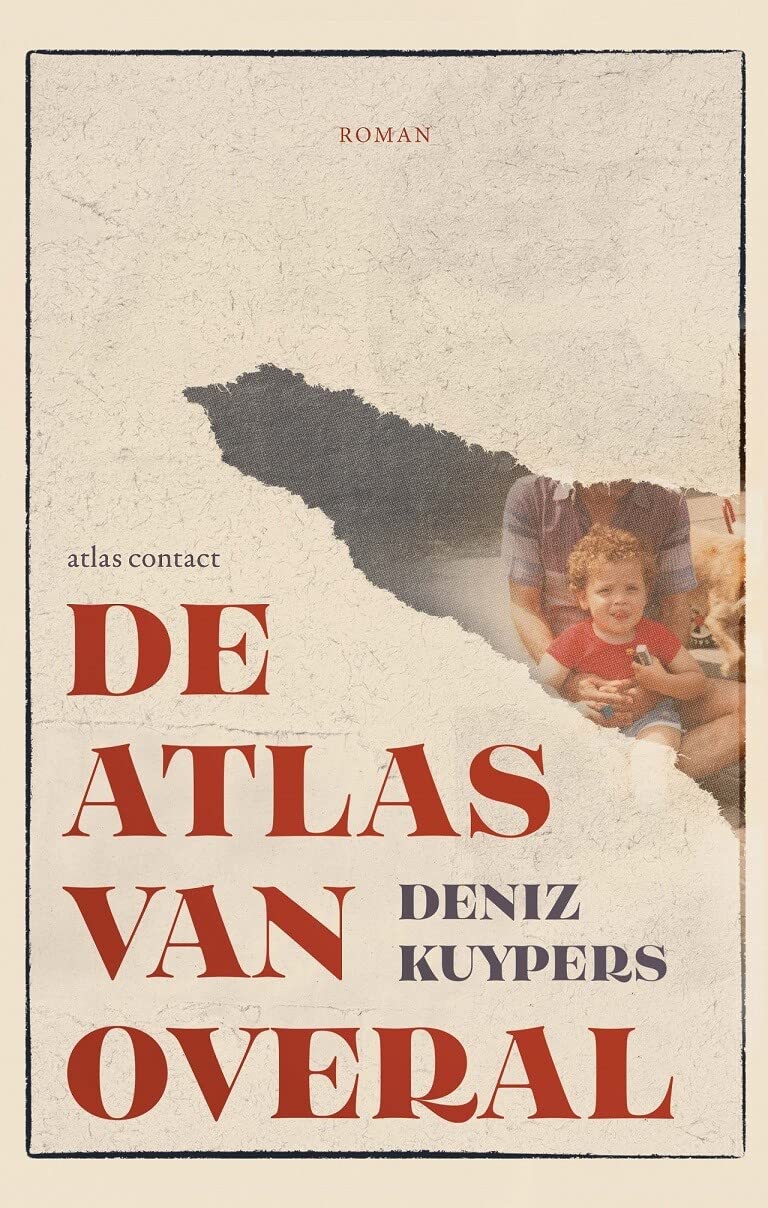 De atlas van overal: roman