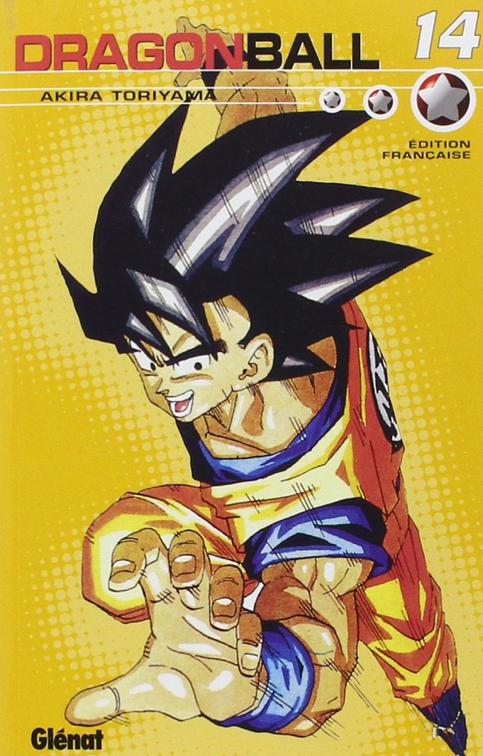 Dragon Ball (volume double) - Tome 14