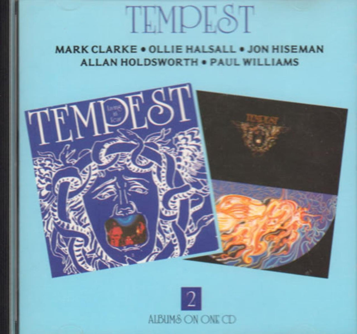 Tempest / Living in Fear