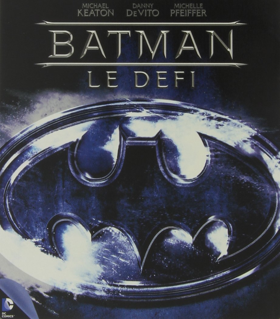 Batman, le défi - Combo Blu-Ray + DVD