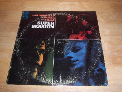 Super Session [Vinyl]