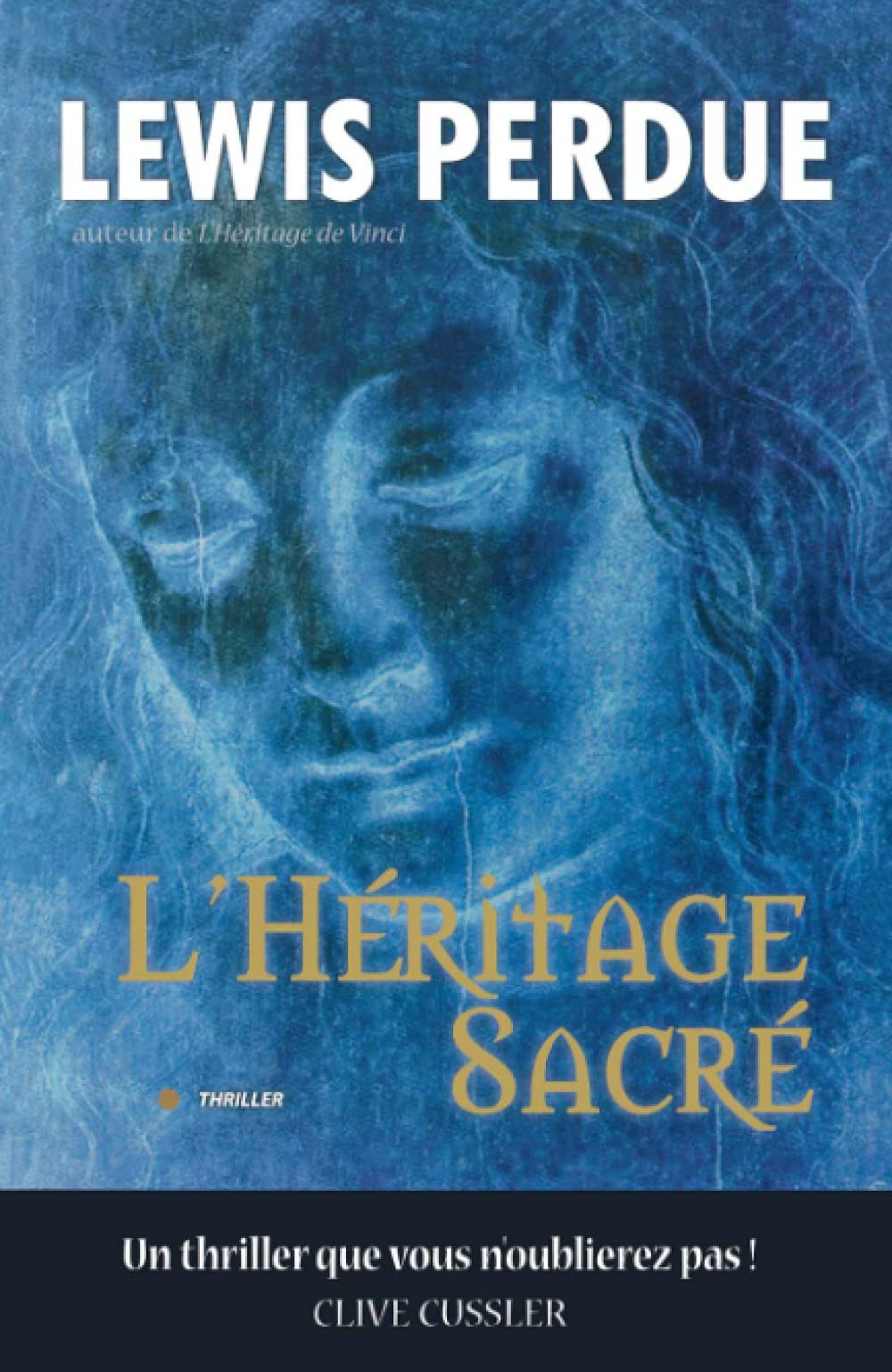 L'héritage sacré (French Edition)