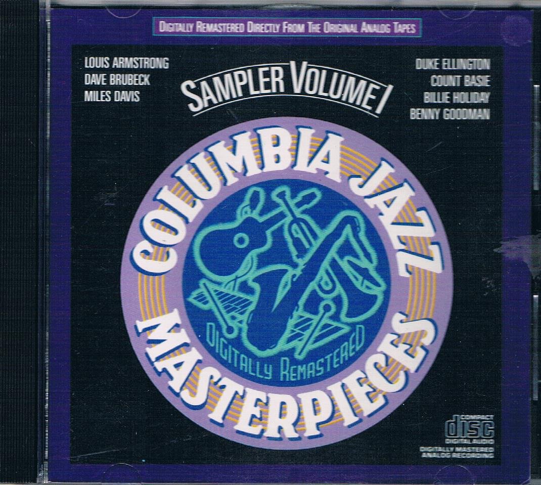 Columbia Jazz Masterpiece Sampler Volume 1