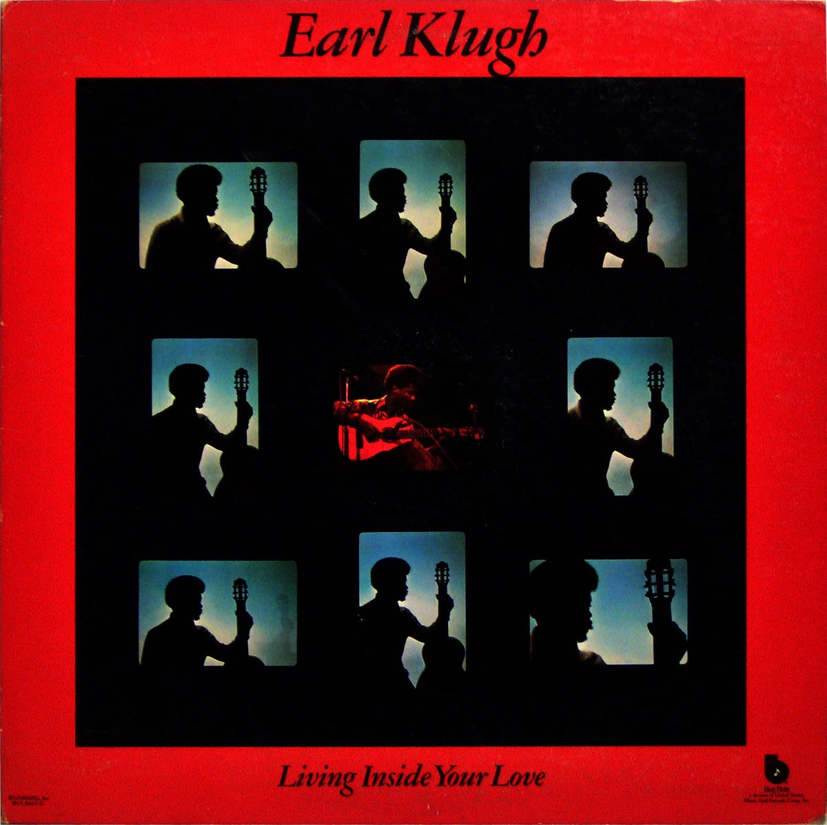 Living Inside Your Love [Vinyl]