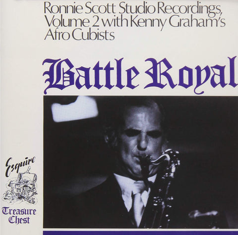Battle Royal & Kenny Graham