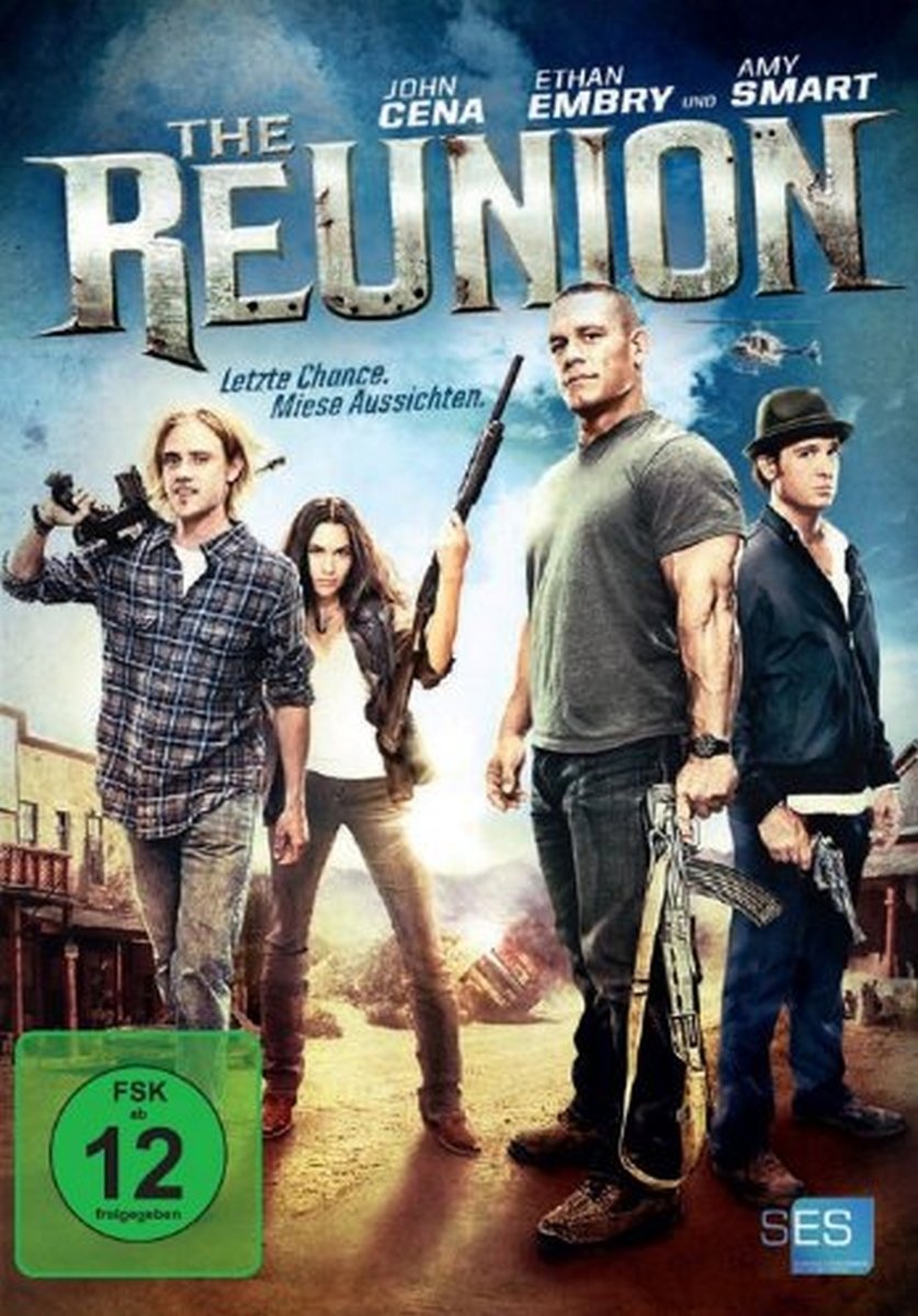 REUNION - PAVONE,MICHAEL [DVD] [2012]