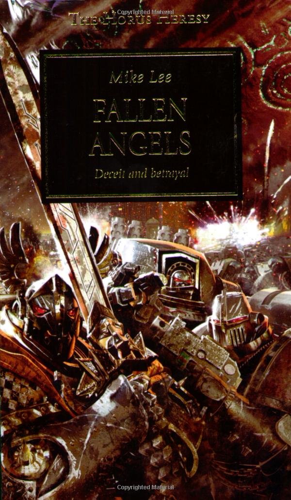 Fallen Angel (Horus Heresy)