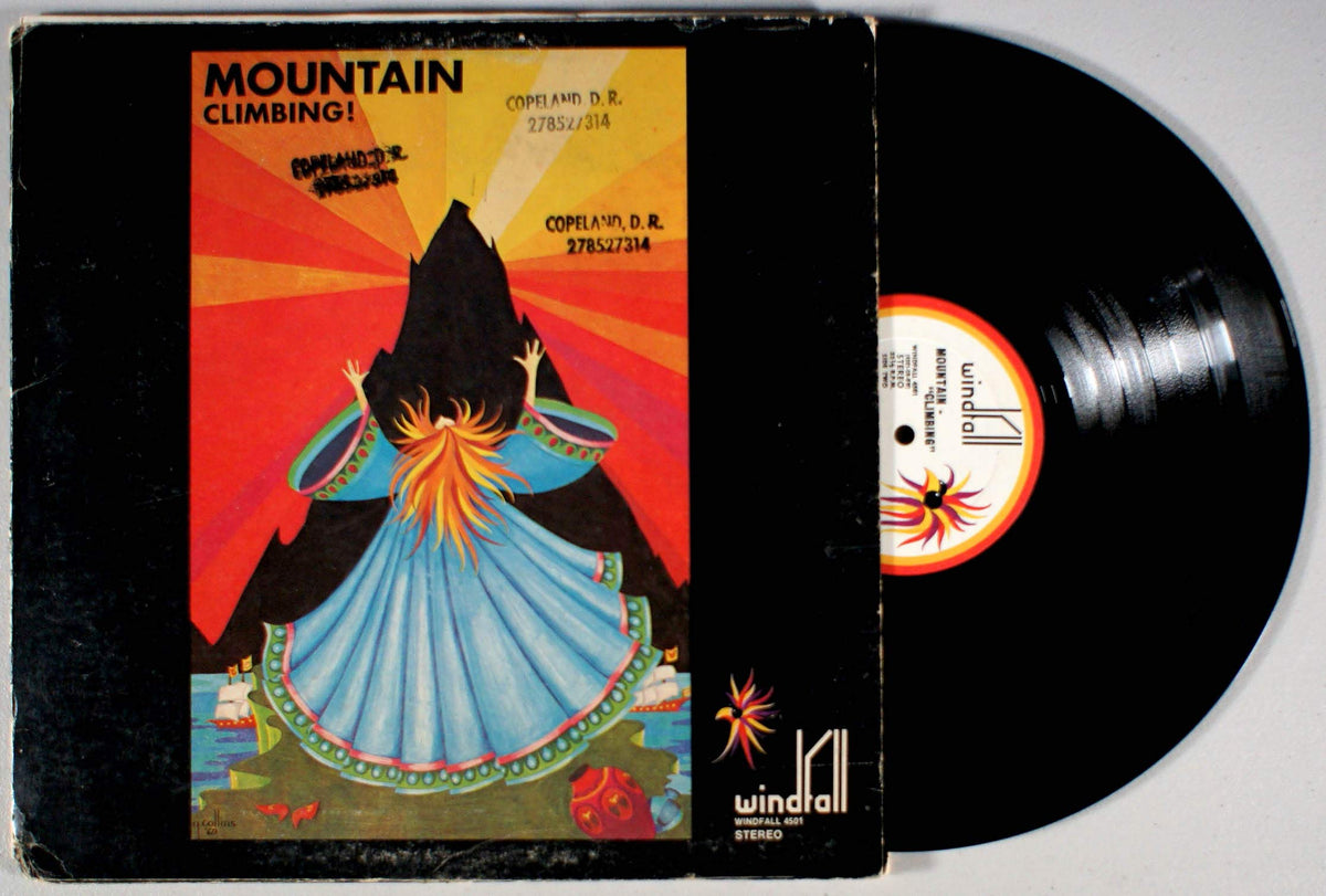 Climbing!(Record Album/Vinyl)